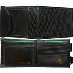 emerica wallet leather concierge (black)