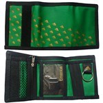 emerica wallet tri fold impulse (kelly green)