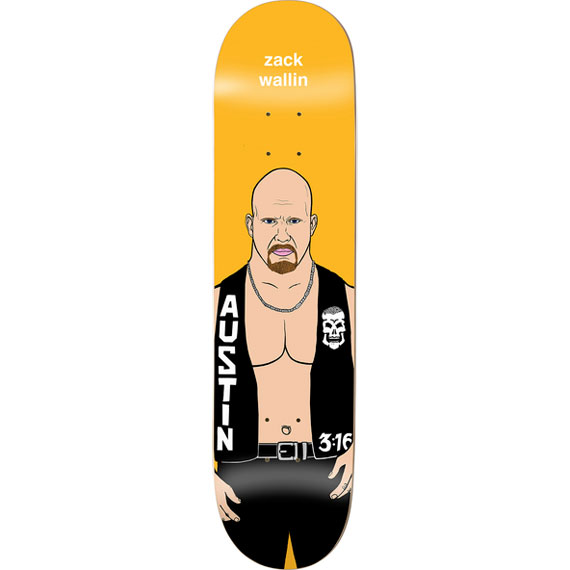enjoi board body slam zach wallin 8.25