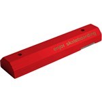enjoi bottle opener curb (red)