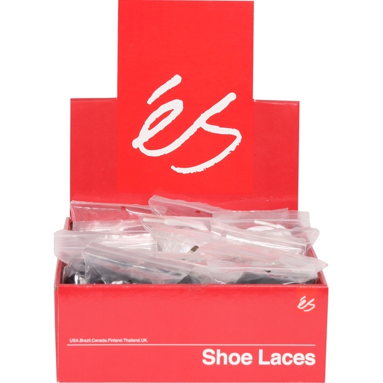 és laces (black)