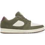 és shoes accel slim (olive/tan)