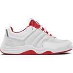és shoes evant (white/red)
