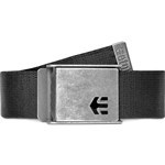 etnies belt arrow (black)