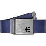 etnies belt arrow (dusty blue)