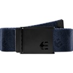 etnies belt icon (navy)