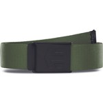 etnies belt staplez (olive)