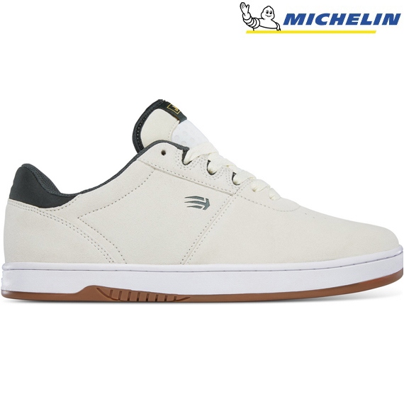 etnies shoes josl1n (white/green)
