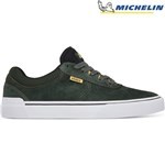 etnies shoes joslin vulc (green)