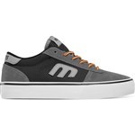 etnies shoes kids calli-vulc (grey/black)
