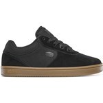 etnies shoes kids joslin (black/black/gum)