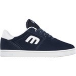 etnies shoes kids joslin (navy/white)