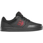 etnies shoes kids marana (black/red/black)