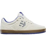 etnies shoes kids marana (white/gum)