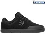 etnies shoes marana (black/black/black)