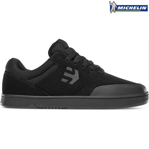 etnies shoes marana (black/black/black)