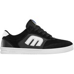 etnies shoes the aurelien (black/white) aurelien giraud