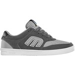 etnies shoes the aurelien (grey/light grey) aurelien giraud