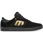 etnies shoes windrow (black/gold)