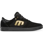 etnies shoes windrow (black/gold) matt berger