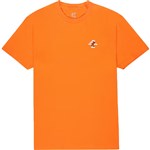 evisen tee shirt bonzai stitch (orange)