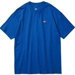 evisen tee shirt sushi stitch (blue)