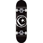 125 € : foundation skateboard complet star & moon 8