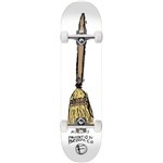 125 € : foundation skateboard pack complet broom co 8.38