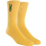 foundation socks monster (yellow)