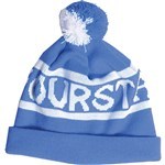 fourstar beanie pom logo (royal blue)