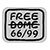 free dome skateboards 66/99