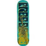 free dome board roadrunner team (turquoise) 8.25