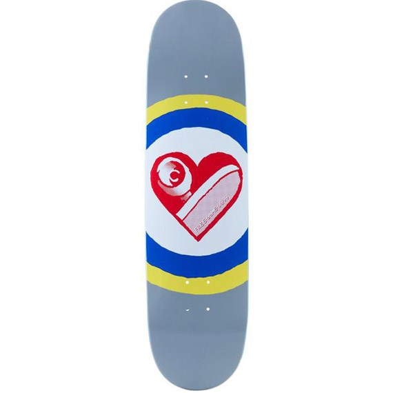 free dome board universal team (gray) 8.25