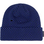 fucking awesome beanie hurt your eyes (blue)