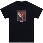 fucking awesome tee shirt hands (black)