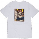 fucking awesome tee shirt holy war (white)