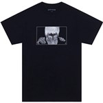 fucking awesome tee shirt safe place (black)