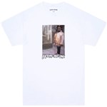 fucking awesome tee shirt the guardian (white)