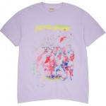 fucking awesome tee shirt wrestler (orchid)