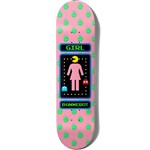 girl board pac-man simon bannerot 8.5