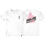 girl tee shirt tokyo speed character (white)