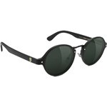 glassy sunglasses p-rod (matte black/polarized)