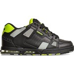 globe shoes sabre (black/lime)