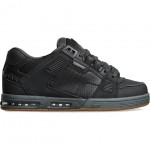 globe shoes sabre (dark shadow/phantom)