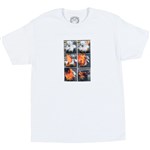 glue tee shirt what happens next? (white)
