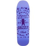 grizzly board old school og mfg 32x8.375