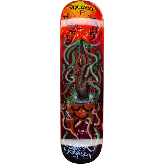 gx1000 board bee here now zack krull 8.25