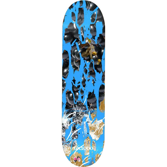 gx1000 board splash 8.25