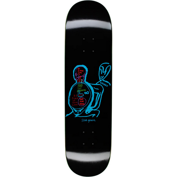 gx1000 board with us sean greene 8.75