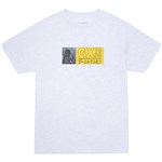 gx1000 tee shirt dino (ash)